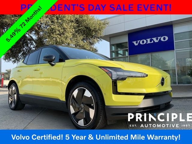 2025 Volvo EX30 Twin Motor Performance Ultra Electric Motor AWD