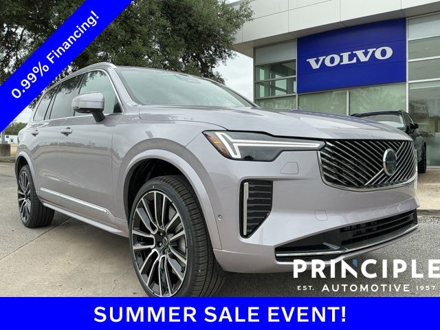2026 Volvo XC90 B6 Plus Bright 6-Seater 4WD's photo