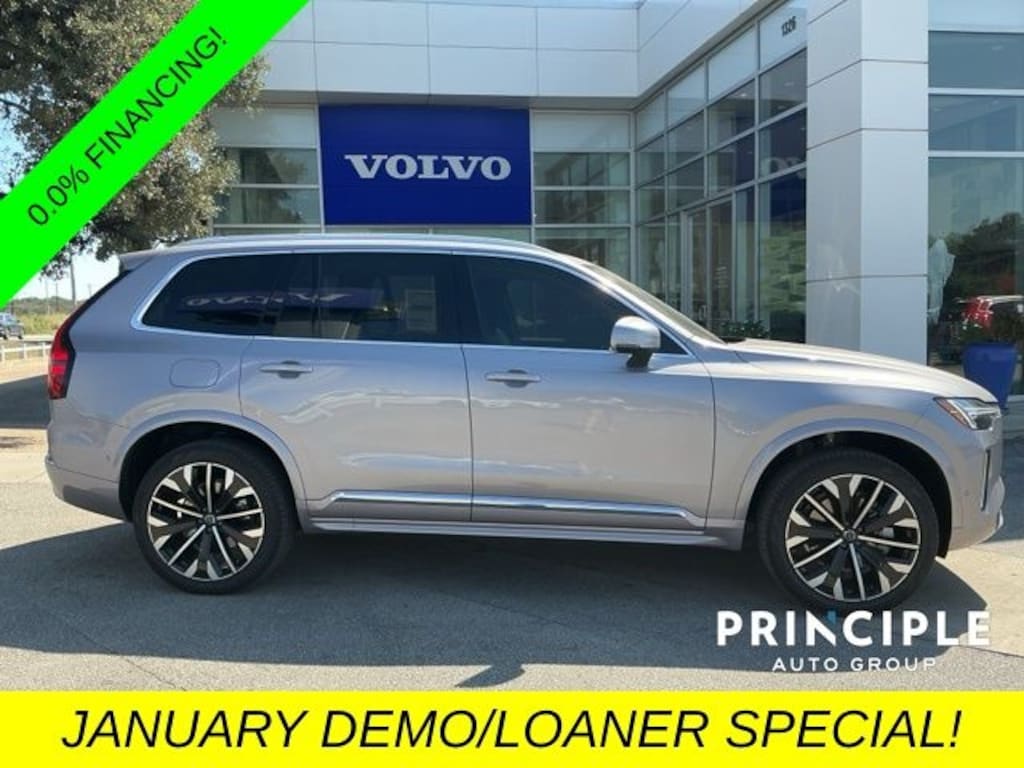 New 2026 Volvo XC90 B5 Plus 7-Seater SUV