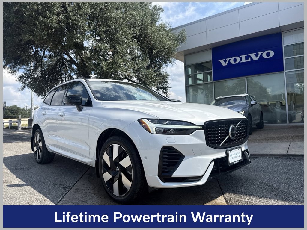 2024 Volvo XC60 Recharge Plug-In Hybrid