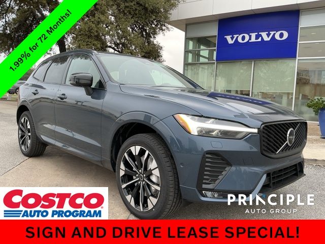 2026 Volvo XC60 Plus's photo