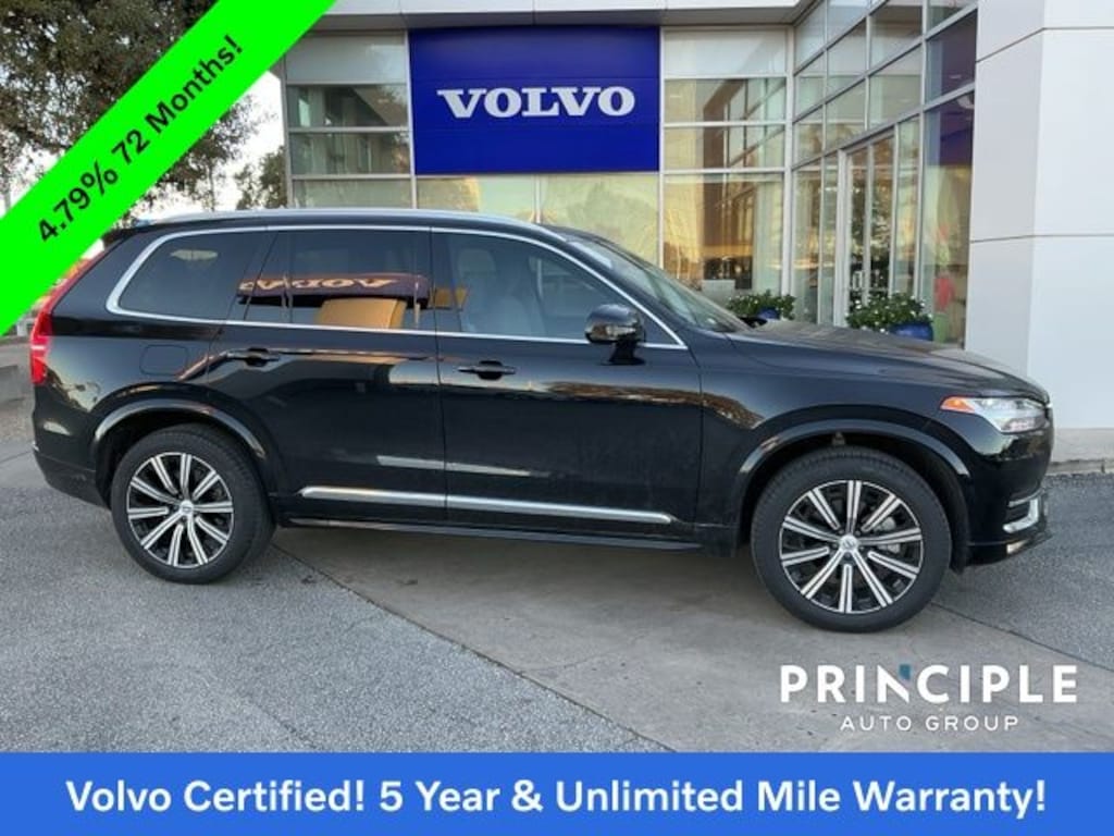 Certified 2025 Volvo XC90 B5 Core SUV