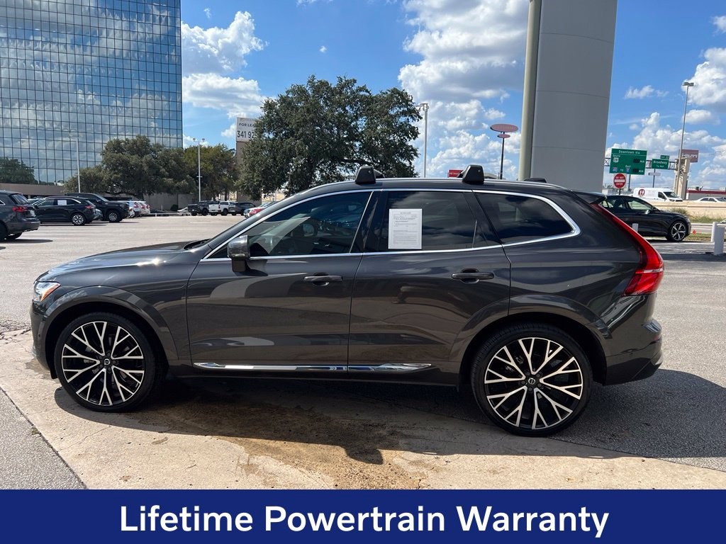 Certified 2022 Volvo XC60 B5 Inscription SUV
