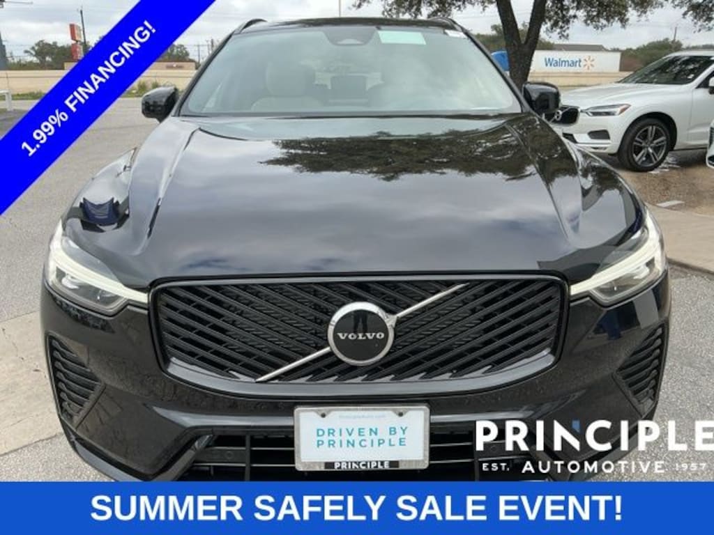 New 2026 Volvo XC60 B5 Core SUV