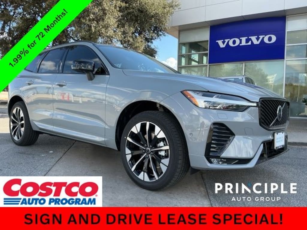 New 2026 Volvo XC60 B5 Plus SUV