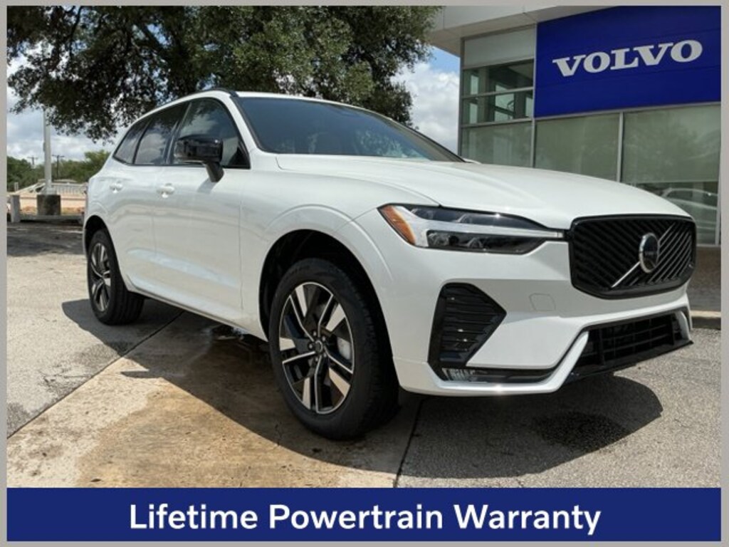 New 2026 Volvo XC60 B5 Core SUV