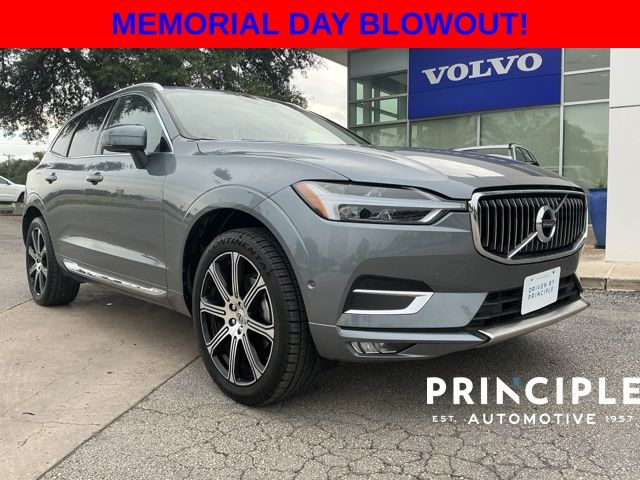 2019 Volvo XC60 T5 Inscription FWD's photo