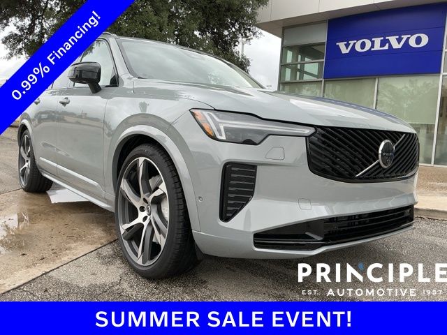 2026 Volvo XC90 B6 Ultra Dark 7-Seater 4WD's photo