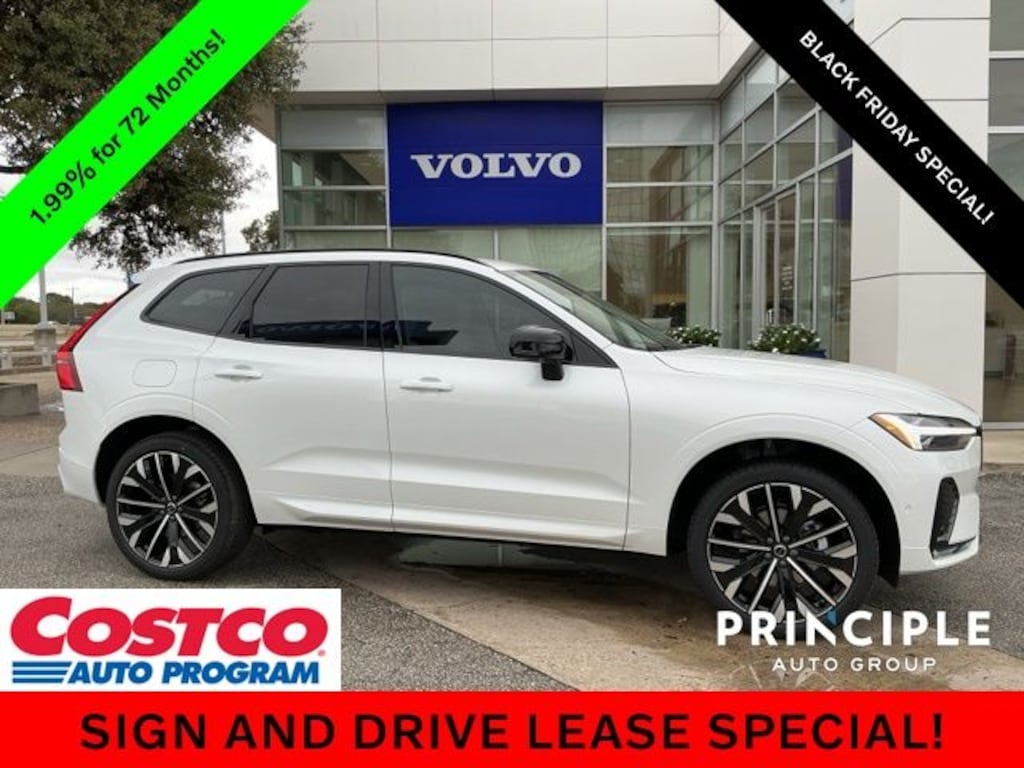 New 2026 Volvo XC60 B5 Ultra SUV