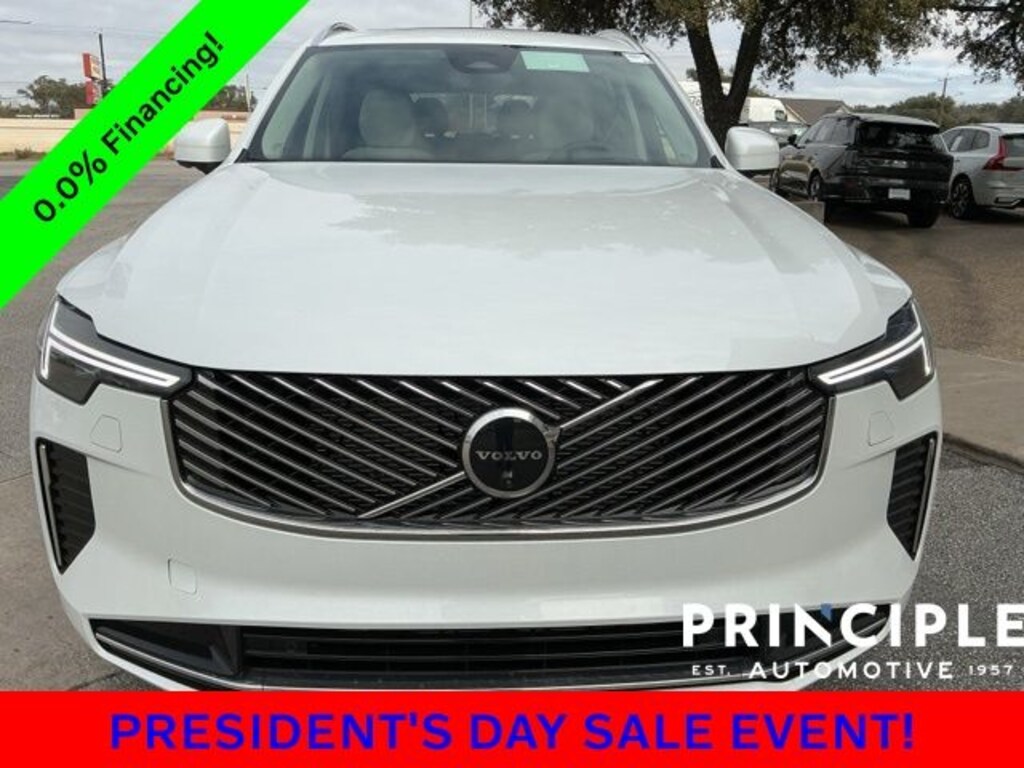 New 2026 Volvo XC90 B6 Ultra 7-Seater SUV