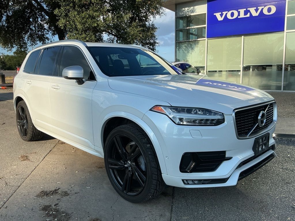 Used 2019 Volvo XC90 T6 R-Design SUV