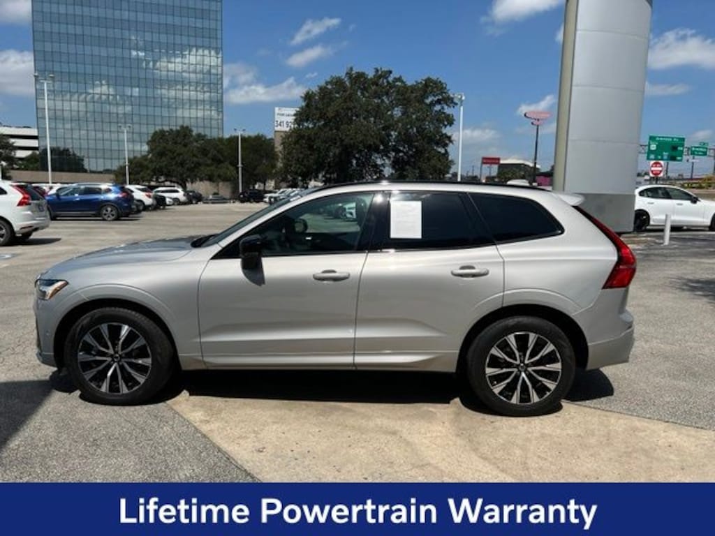 Certified 2024 Volvo XC60 B5 Plus Dark Theme SUV
