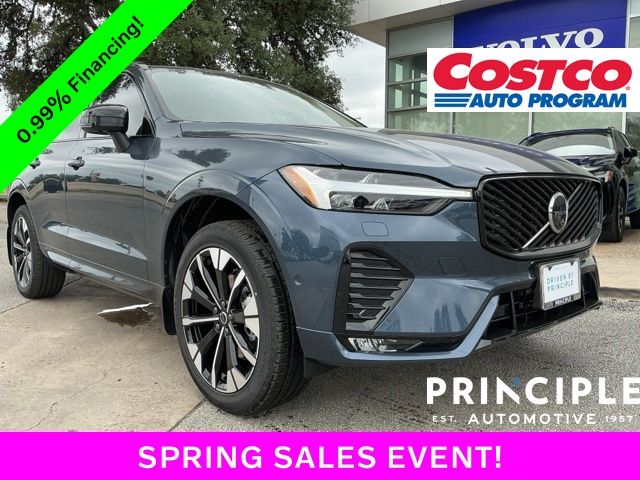 2026 Volvo XC60 B5 Plus Dark AWD's photo