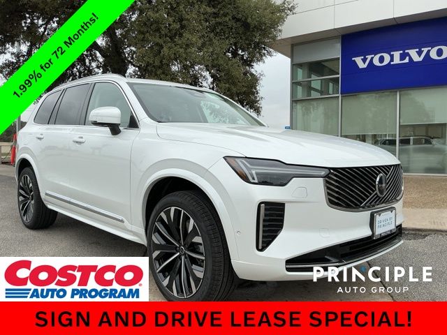 2026 Volvo XC90 Ultra's photo