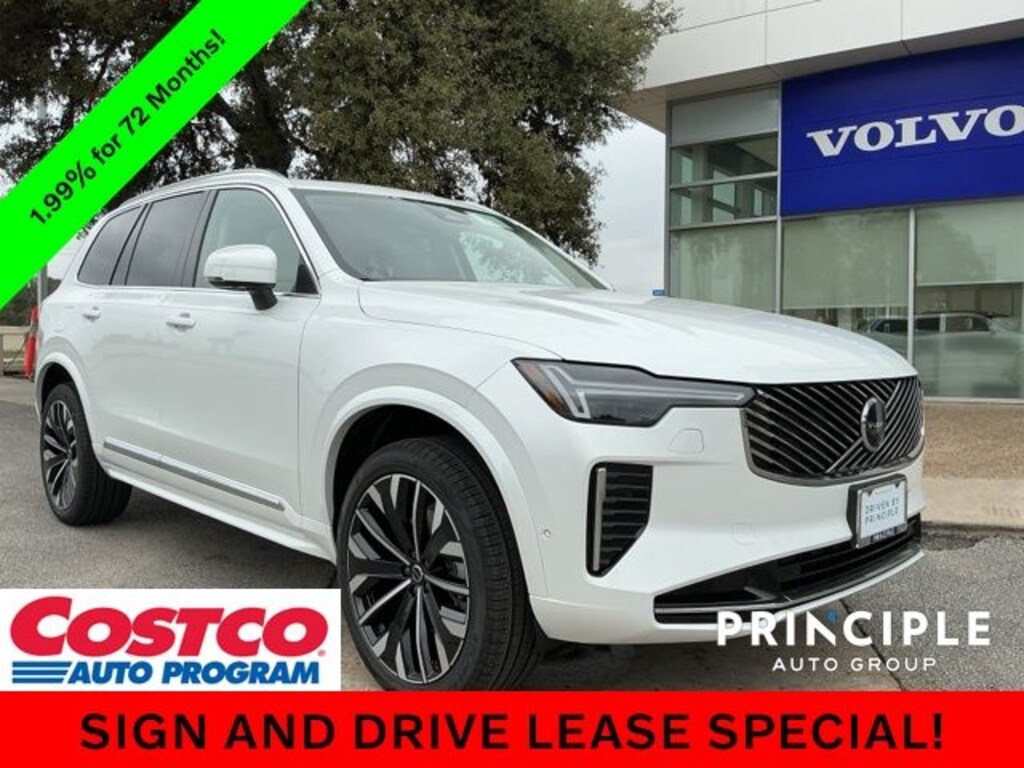 New 2026 Volvo XC90 B6 Ultra 7-Seater SUV