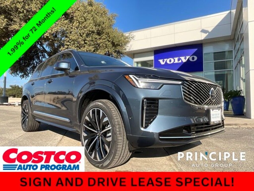 New 2026 Volvo XC90 B6 Ultra 7-Seater SUV