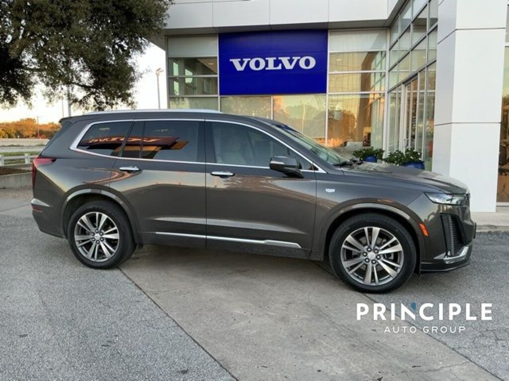 Used 2020 Cadillac XT6 Premium Luxury SUV