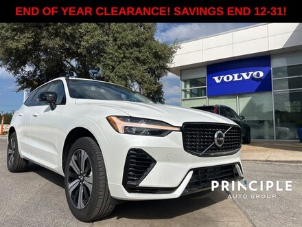 2025 Volvo XC60 plug-in hybrid T8 Core AWD