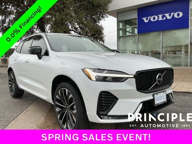 2026 Volvo XC60 B5 Ultra AWD