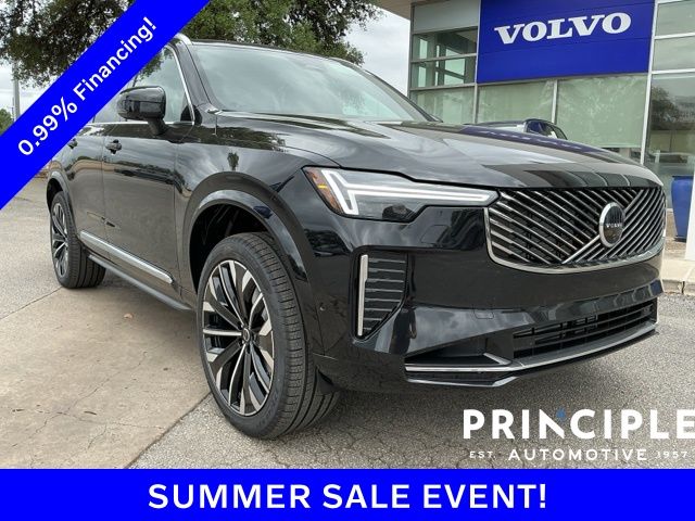 2026 Volvo XC90 T8 Recharge Plus Bright 7-Seat 4WD's photo