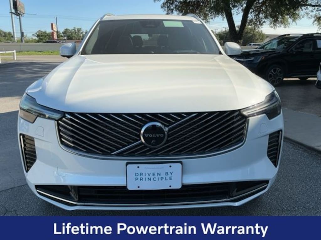 New 2026 Volvo XC90 B6 Ultra 7-Seater SUV