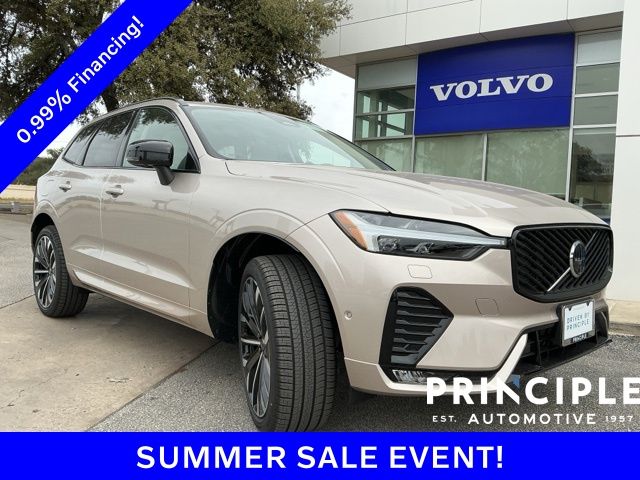 2026 Volvo XC60 B5 Ultra Dark AWD's photo