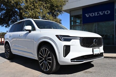2026 Volvo XC90 B6 Ultra 7-Seater AWD