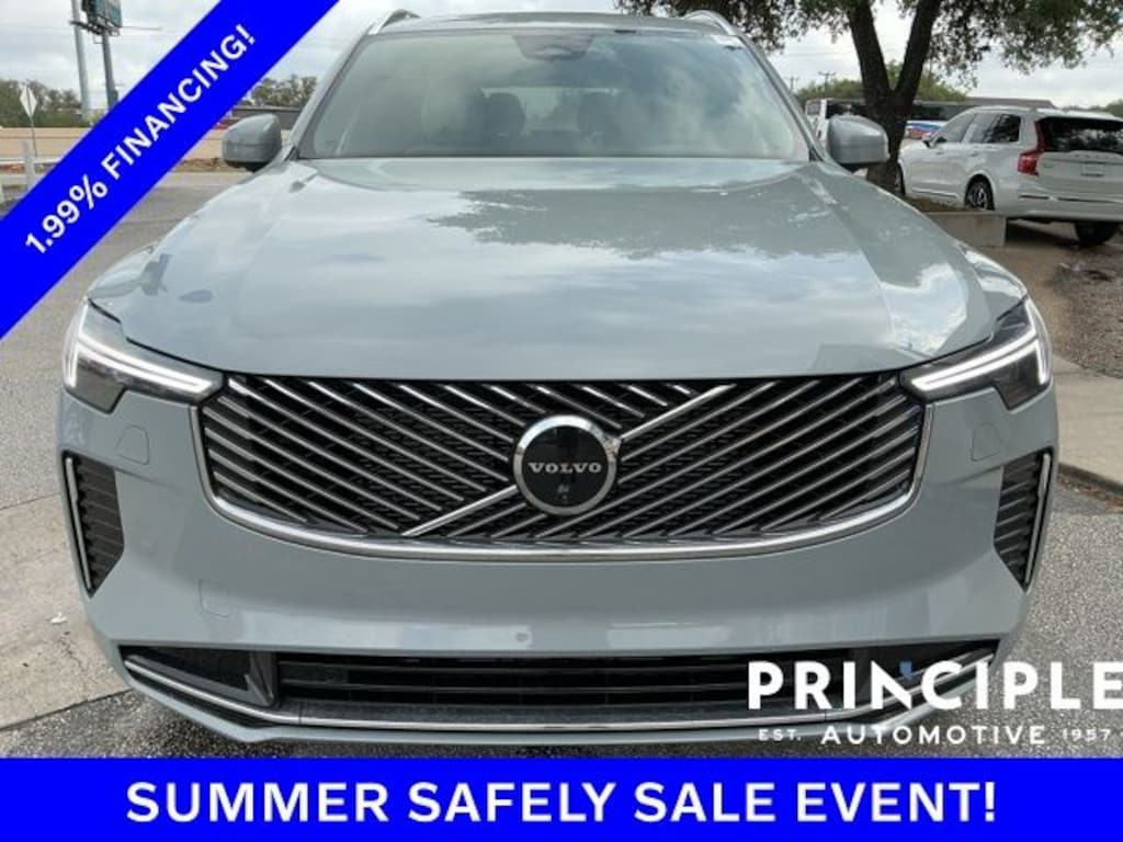 New 2026 Volvo XC90 B6 Plus 7-Seater SUV