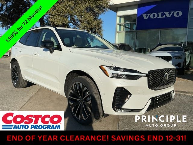 2026 Volvo XC60 Ultra's photo