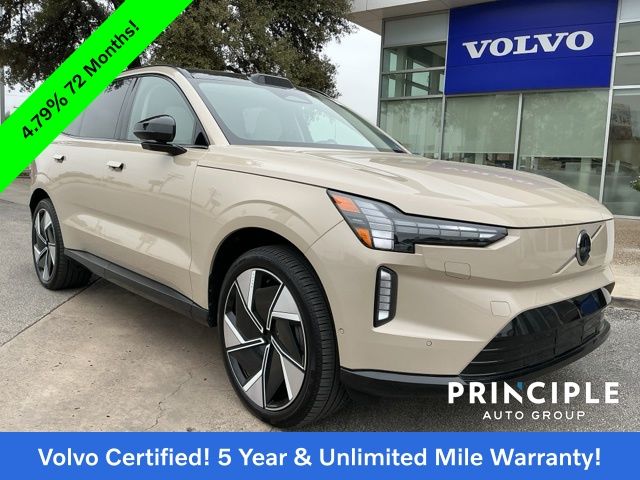 2025 Volvo EX90 Ultra's photo