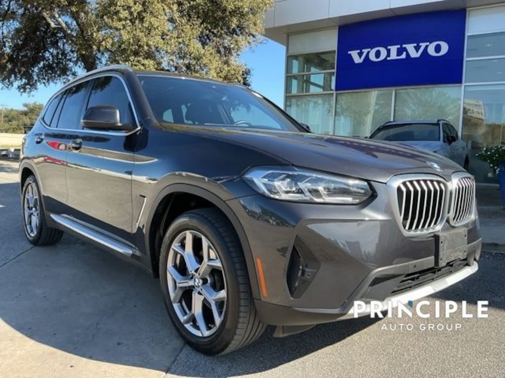 Used 2023 BMW X3 sDrive30i SUV