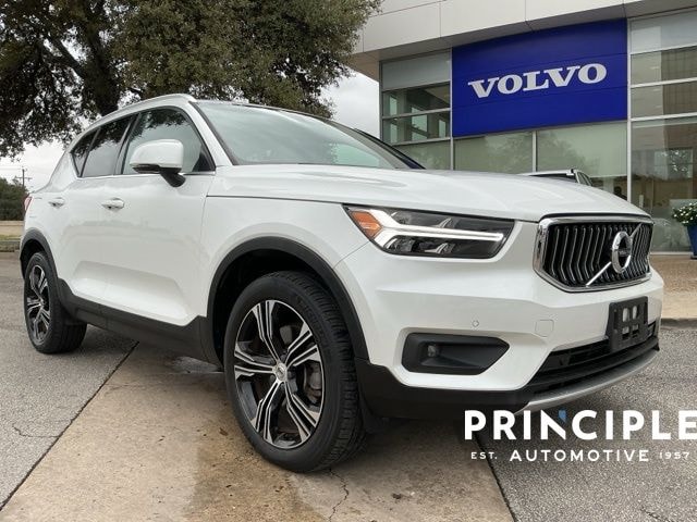 2021 Volvo XC40 T4 Inscription I4 FWD
