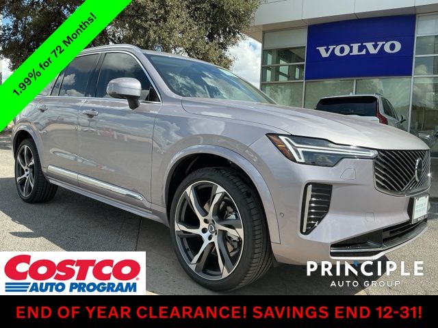 2026 Volvo XC90 Ultra's photo