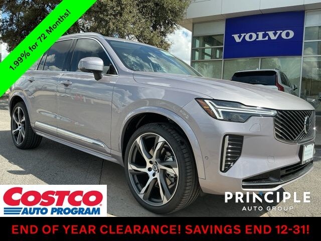 2026 Volvo XC90 B6 Ultra 7-Seater AWD