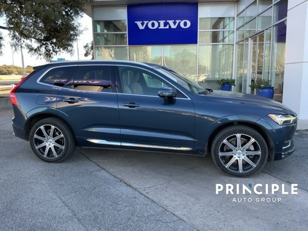 Used 2019 Volvo XC60 T6 Inscription SUV