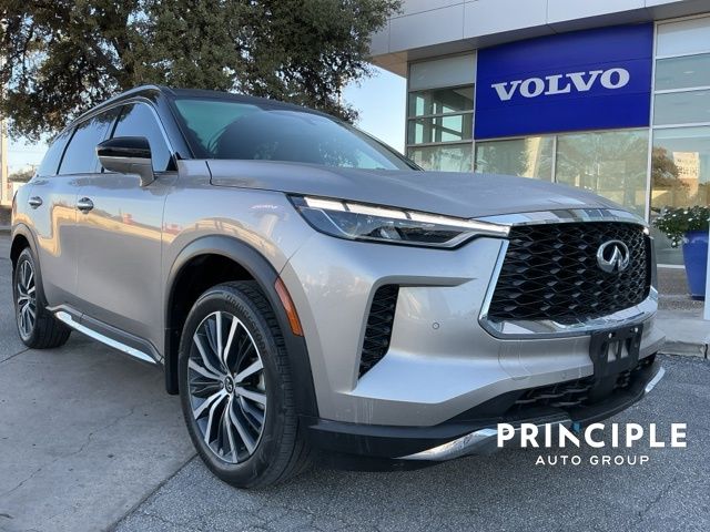 2022 INFINITI QX60 AUTOGRAPH's photo