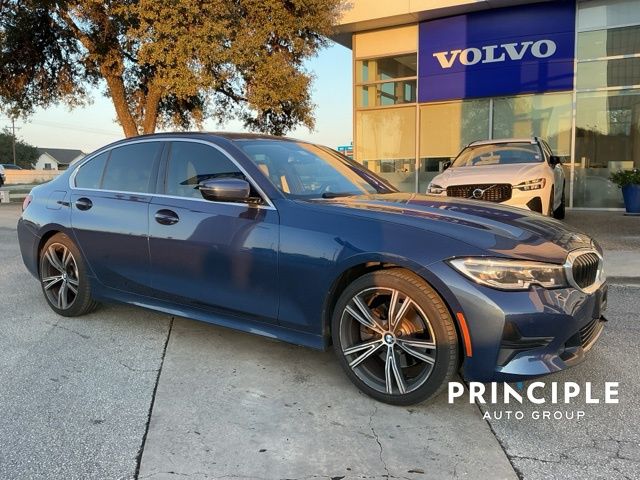 2022 BMW 3 Series 330i