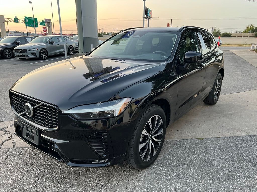 Certified 2024 Volvo XC60 B5 Plus Dark Theme SUV