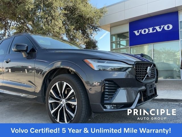 2023 Volvo XC60 B5 Plus Dark Theme I4 Turbocharged FWD