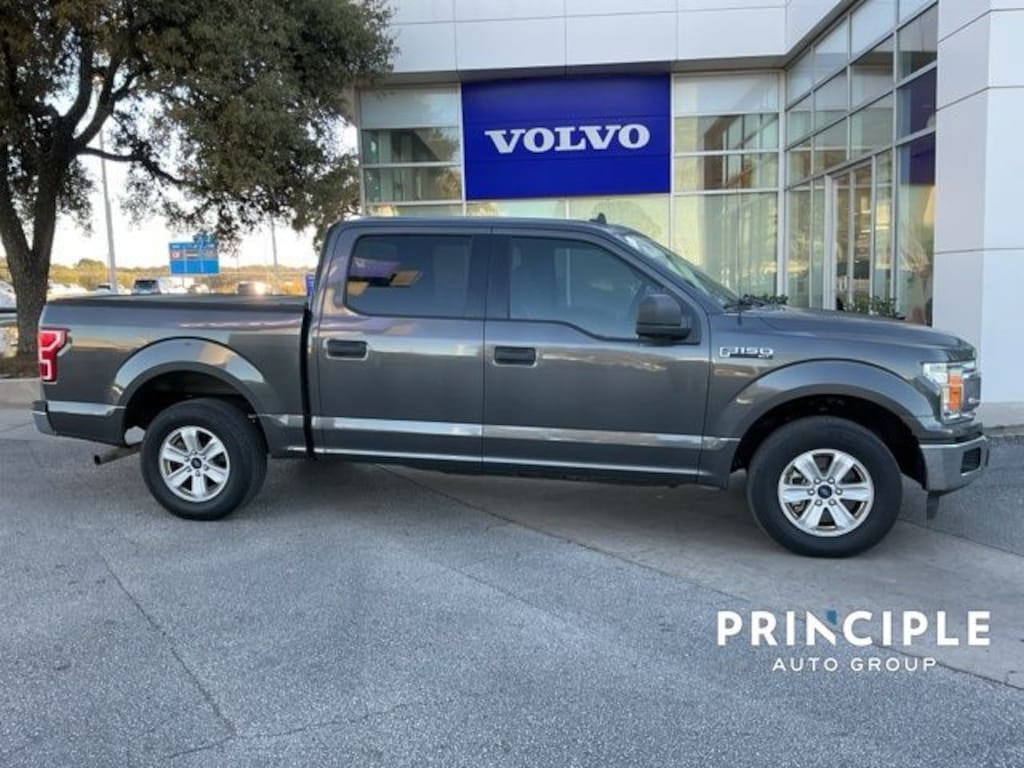 Used 2019 Ford F-150 XLT Truck