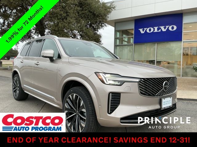 2026 Volvo XC90 Plus's photo