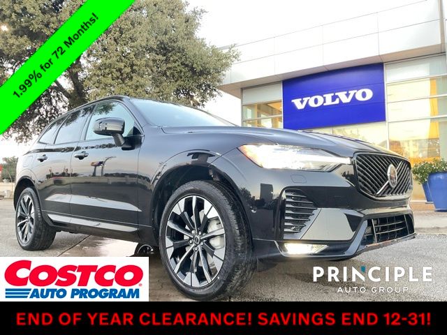 2026 Volvo XC60 Plus's photo