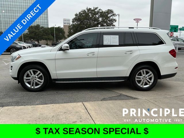 2015 Mercedes-Benz GL-Class GL450's photo