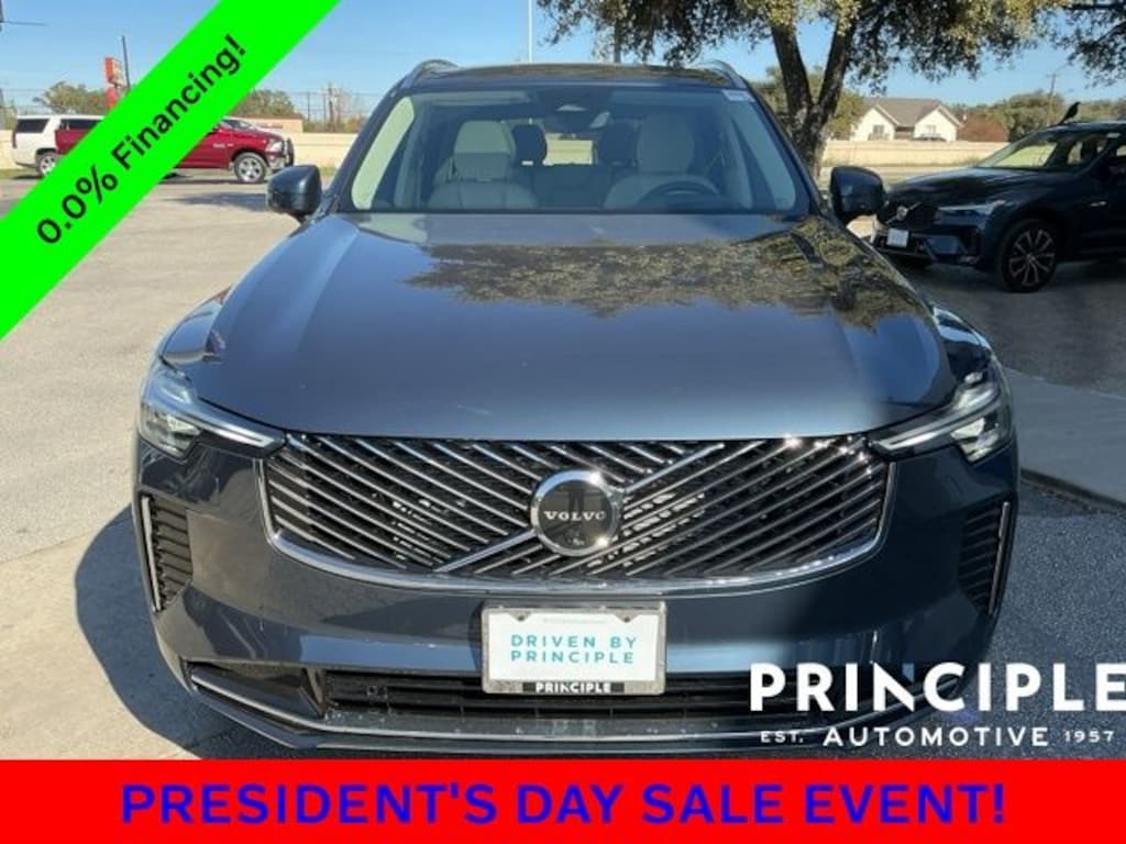 New 2026 Volvo XC90 B6 Ultra 7-Seater SUV