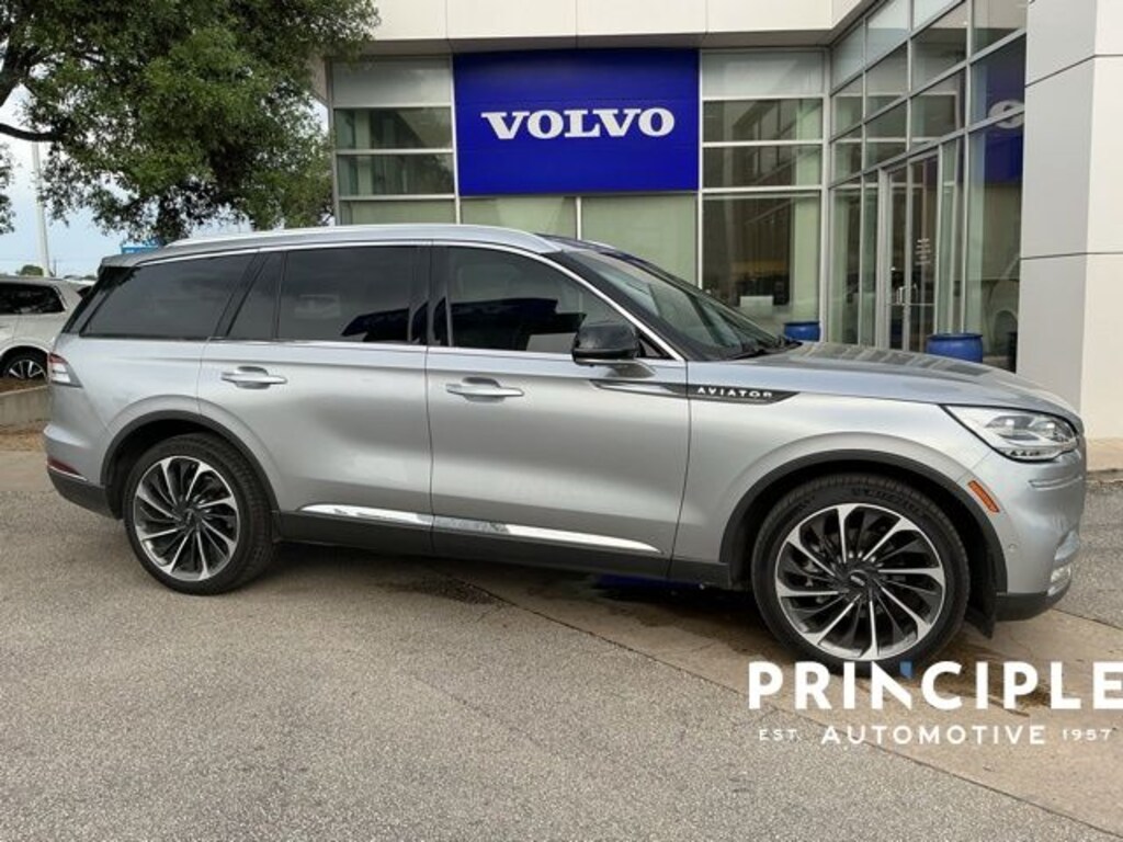 Used 2020 Lincoln Aviator Reserve SUV