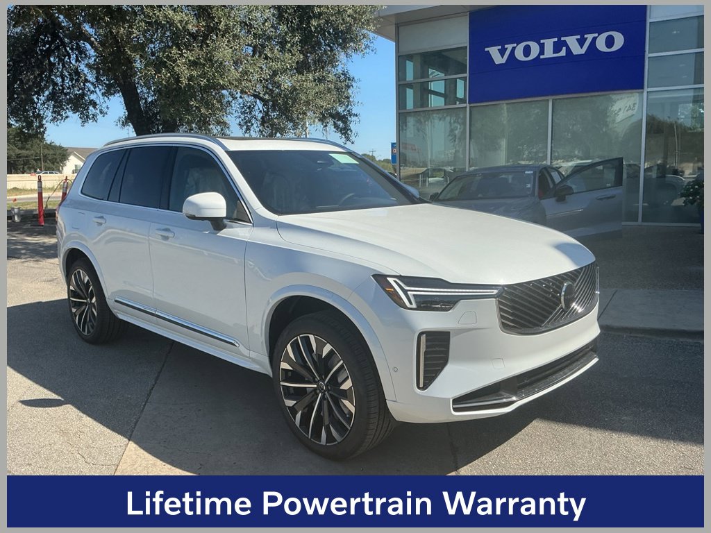 2027 Volvo XC90 plug-in hybrid T8 Plus 7-Seater SUV