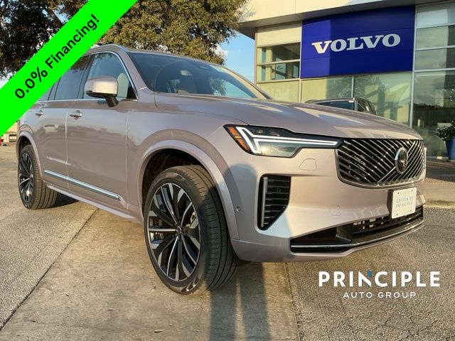 2026 Volvo XC90 Plus's photo