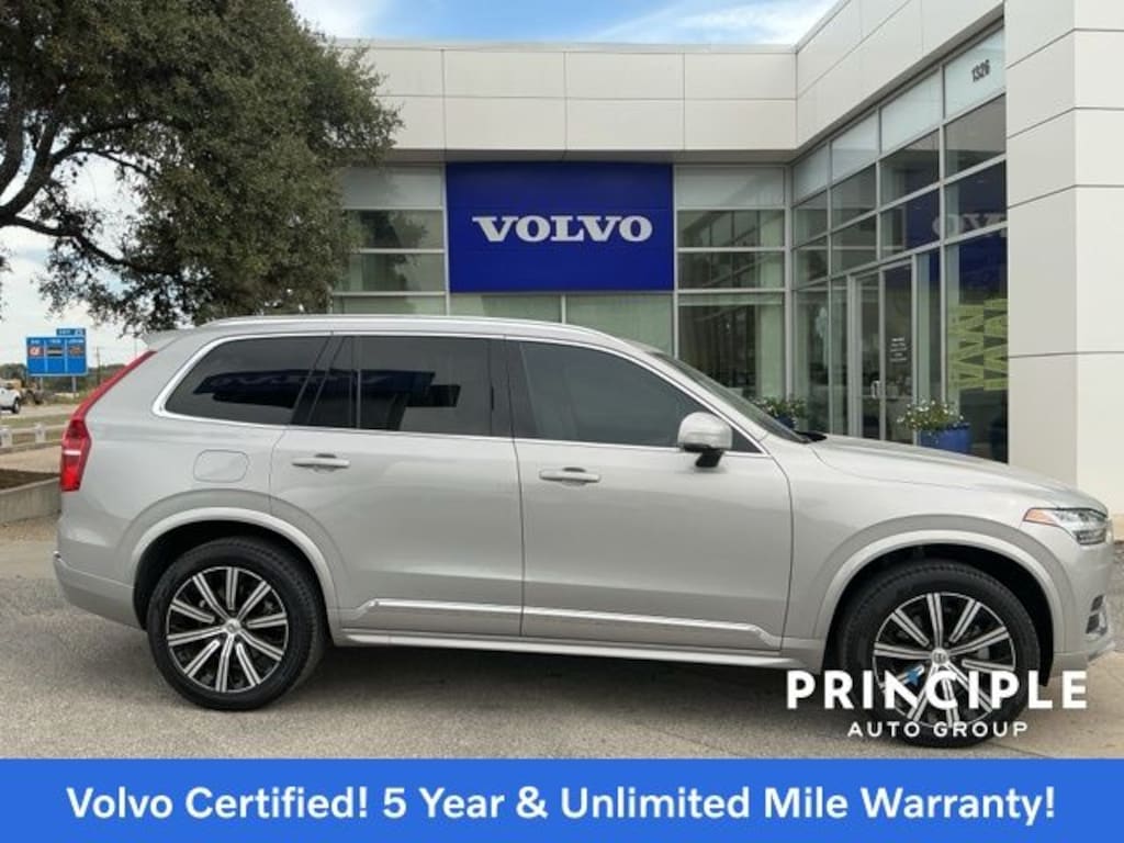 Certified 2024 Volvo XC90 B5 Core SUV
