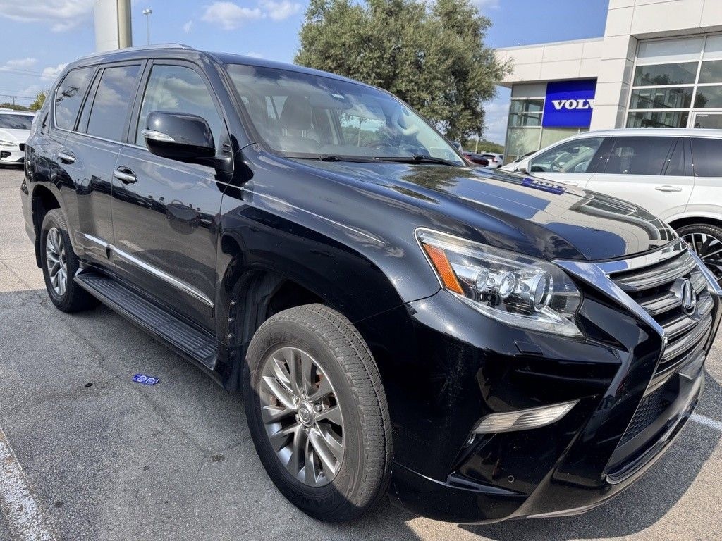 Used 2016 Lexus GX 460 Luxury SUV