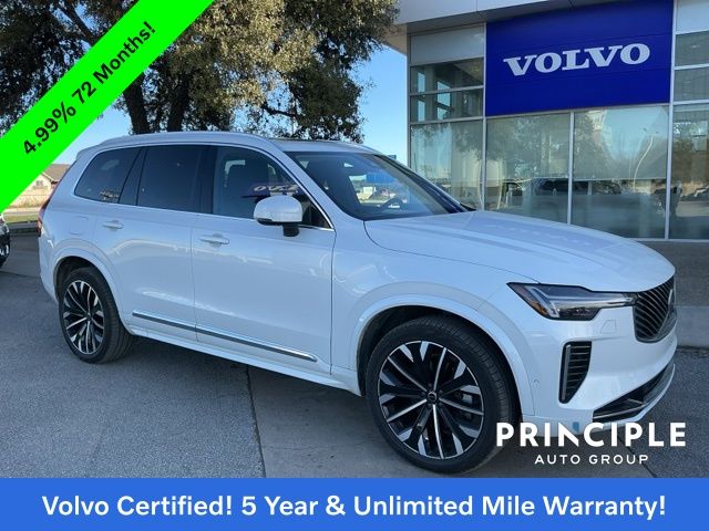 2025 Volvo XC90 Plus's photo